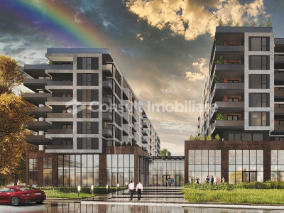 Spatiu comercial 110 mp de inchiriat | Sopor | Iulius Mall | ALIMENTATIE PUBLICA