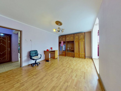 Apartment cu 2 camere decomandate | Gheorghe Dima | Zorilor