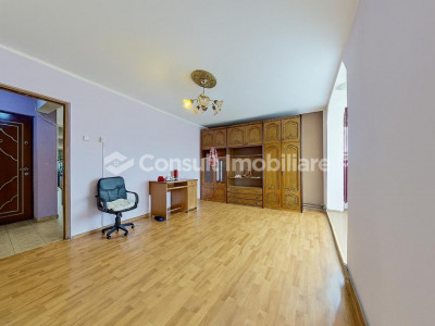 Apartment cu 2 camere decomandate | Gheorghe Dima | Zorilor