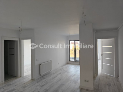 Apartament cu 2 camere, zona Frunzișului 