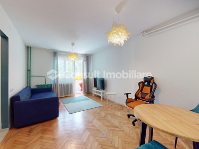 Apartament cu 1 camere | Gheorgheni | Aleea Bizusa