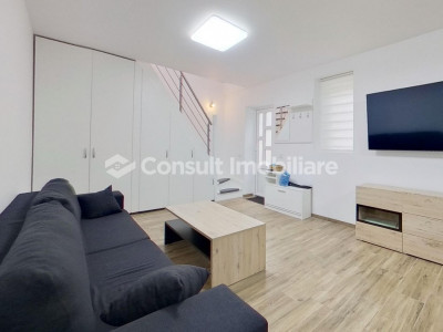Casa 2 Camere | Curte comuna| Marasti