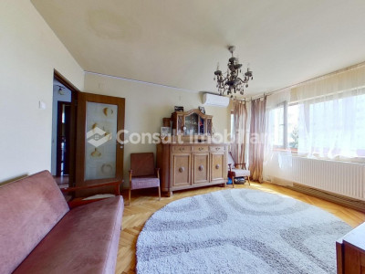 Apartament 3 camere | Manastur