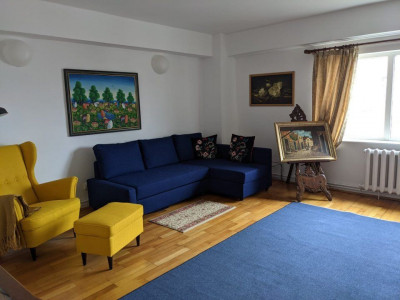 Apartament cu 4 camere | Chirie la cheie | Bvd Nicolae Titulescu