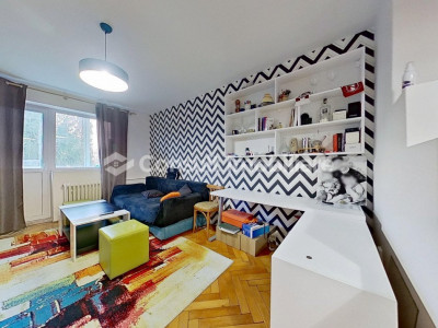 Apartament 2 camere | Gheorgheni | ETAJ 1