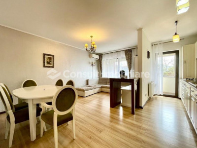 Apartament 3 camere | Centru| Parcare