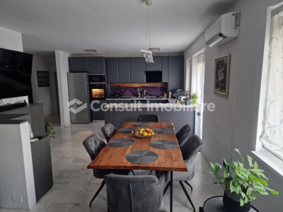Apartament cu 3 camere | Floresti