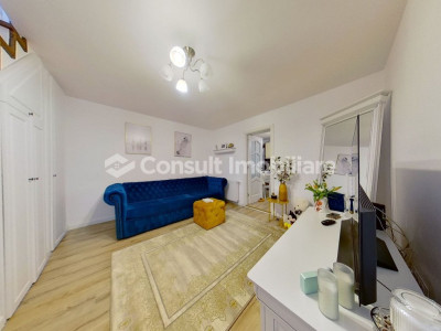 Apartament cu 3 camere | zona centrală | strada Porumbeilor