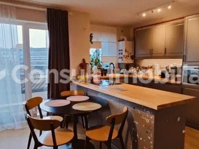 Apartament cu 3 camere | Rivus | Bloc Nou