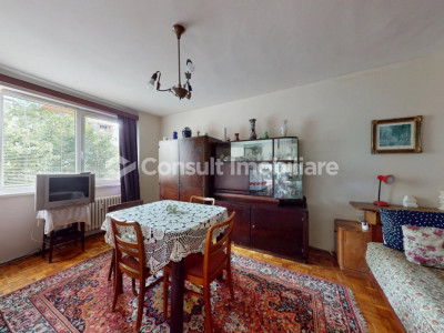Apartament cu 1 camera | Decomandat | Grigorescu