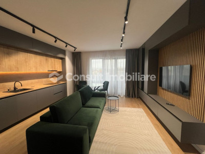 Apartament cu 2 camere | Iris | Bloc Nou
