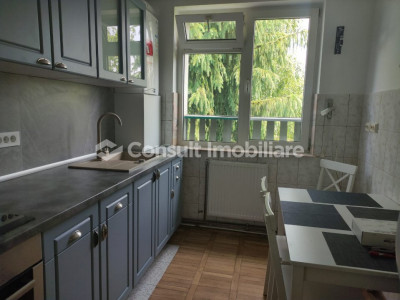 Apartament cu 3 camere | Marasti