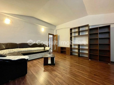 Apartament cu 5 camere | Centru | Ultrafinisat