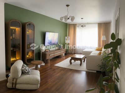 Apartament 4 camere | Garaj | Buna Ziua