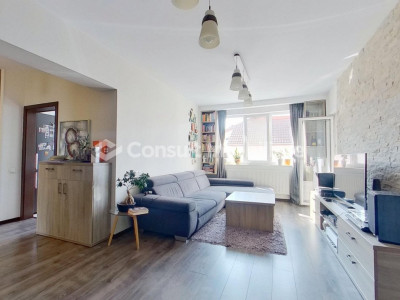Apartament 3 camere | Andrei Muresanu