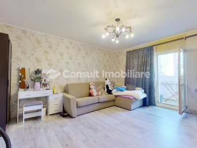 Apartament 3 camere | Manastur