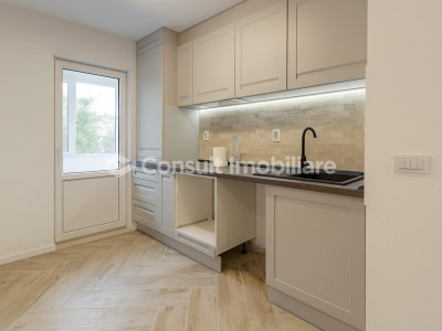 Apartament 2 camere decomandate | complet renovat | str. Primaverii