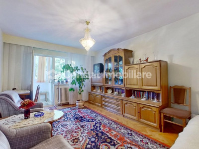 Apartament 3 camere | Manastur