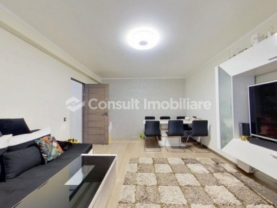 APARTAMENT CU 2 CAMERE | Iulius Mall | Parcare 