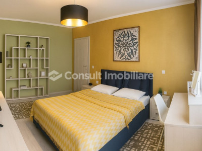 Penthouse | Manastur | Zona Platinia