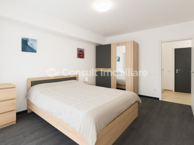 Apartament cu 2 camere | Bonjour Residence | Buna Ziua