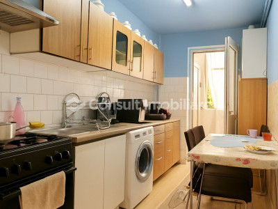 Apartament cu 2 camere decomandate | Manastur | Etajul 1