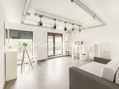 Apartament cu 2 camere | Marasti | Terasa 50 mp