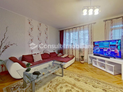 Apartament 3 camere | Plopilor | Platinia