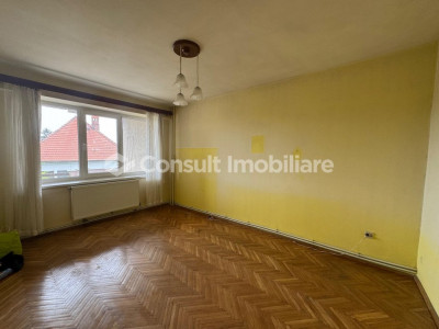 Apartament 3 camere| Andrei Muresanu| ETAJ INTERMEDIAR