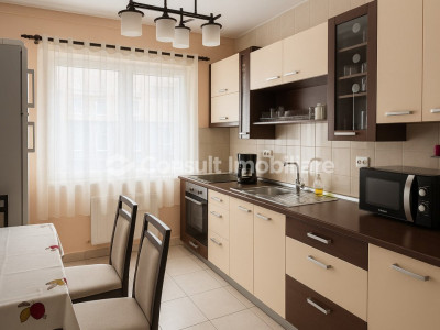 Apartament cu 2 camere | De inchiriat | Buna Ziua