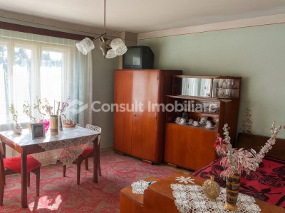 Apartament cu 2 camere | Clăbucet