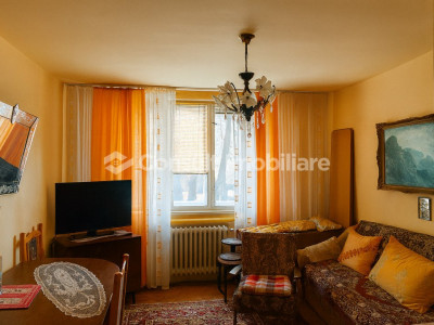 Apartament cu 2 camere decomandate | Plopilor | Etajul 1