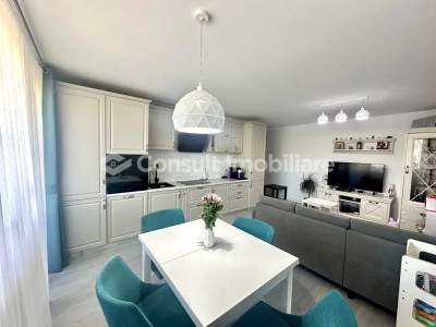 Apartament 3 camere | Someseni | Parcare