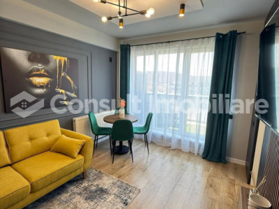Apartament 3 camere | Zona Terra | Parcare