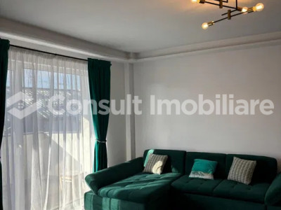 Apartament 2 camere | Intre Lacuri | Bloc nou