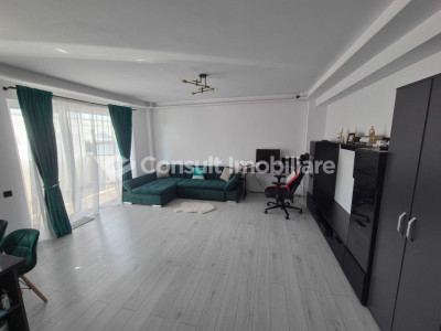 Apartament 2 camere | Intre Lacuri | Bloc nou