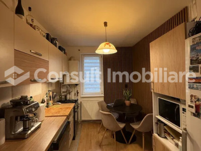 Apartament 3 camere| Gheorgheni