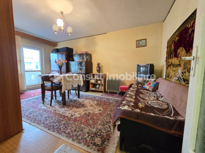 Apartament 3 camere| Gheorgheni| Titulescu 