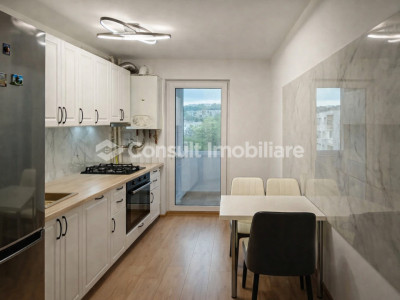 Apartament 3 camere | Manastur - Etaj intermediar