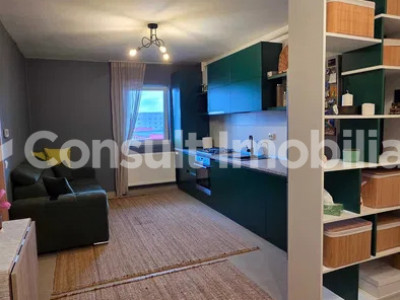 Apartament 1 camera | Iris - Etaj 2