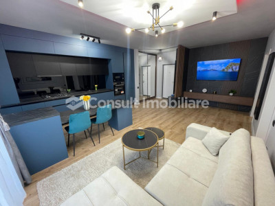 Apartament 2 camere | Zona Eroilor - Lux