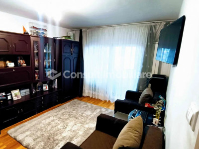 Apartament 2 camere | Intre Lacuri | Etaj intermediar 