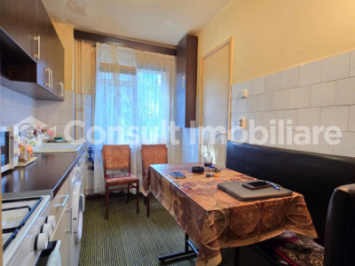 Apartament 3 camere | Manastur - Zona buna