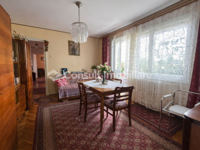 Apartament 3 camere | Gheorgheni | Etaj 1