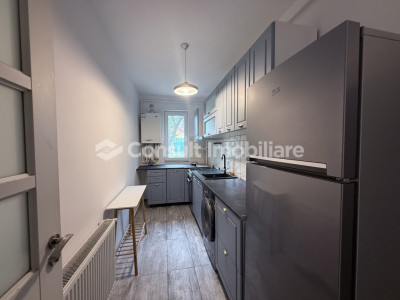 Apartament cu 2 camere decomandate si grădină | Florești | Abatorului