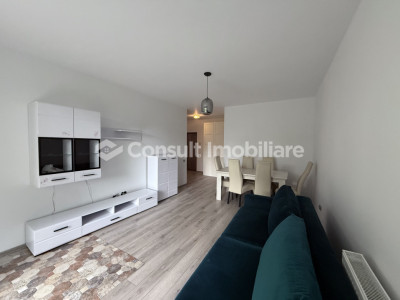 Apartament cu 2 camere decomandate, grădină si parcare | Florești | Abatorului