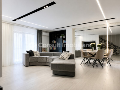 Apartament de tip Penthouse | Sopor| 2 Locuri de parcare