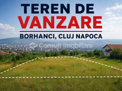 Teren Duplexuri | Borhanci