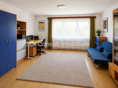 Apartament cu 3 camere decomandate | zona străzii Năsăud 