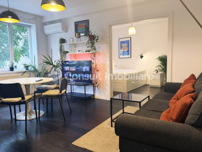 Apartament 3 camere | Centru | Etaj intermediar